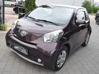 Gebraucht Toyota iQ 68 PS (50 kW) 2010 Violet Kleinwagen