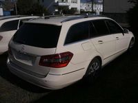 Gebraucht Mercedes E250 Elegance 204 PS (150 kW) 2012 Beige Kombi