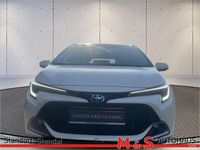 Neu Toyota Corolla Team 140 PS (102 kW) 2025 Weiß Kombi