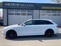 Używany Audi A4 Ambition 190 KM (139 kW) 2015 Biały Kombi
