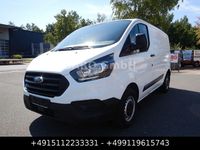 Gebraucht Ford Transit Custom 105 PS (77 kW) 2019 Weiß Van / Kleinbus