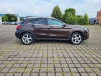 Gebraucht Mercedes GLA220 Urban 177 PS (130 kW) 2018 Schwarz SUV