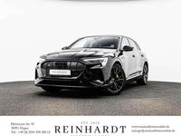 Gebraucht Audi e-tron Black Edition 300 kW (408 PS) 2022 Mythosschwarz metallic SUV
