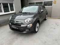 Gebraucht Fiat 500X Lounge 140 PS (102 kW) 2015 Grau SUV