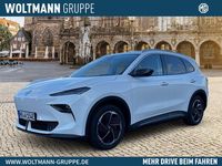 Gebraucht MG MGS5 EV Luxury 169 kW (231 PS) 2025 Dover white SUV