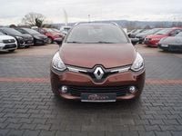 Gebraucht Renault Clio IV Luxe 115 PS (84 kW) 2014 Braun Limousine