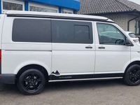 gebraucht VW California T6.1California ähnlicher ALPINCAMPER 6 Sitzer