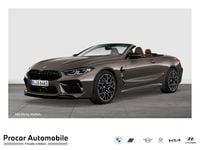 Gebraucht BMW M8 Competition Edition 625 PS (459 kW) 2023 Sonderlackierung Cabrio