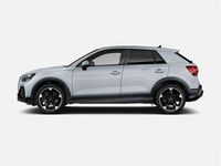 Neu Audi Q2 S-Line 150 PS (110 kW) 2026 Pfeilgrau perleffekt SUV
