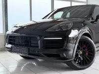 Gebraucht Porsche Cayenne Chrono 460 PS (338 kW) 2020 Schwarz SUV
