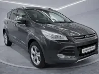 Używany Ford Kuga Individual 182 KM (133 kW) 2016 Szary SUV