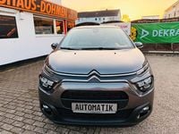 Gebraucht Citroën C3 Shine 110 PS (80 kW) 2022 Grau Kleinwagen