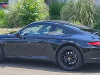 Gebraucht Porsche 991 Black Edition 349 PS (256 kW) 2015 Schwarz