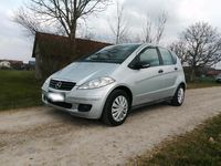 Usata Mercedes A150 2004 Argento Utilitaria