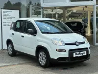 Gebraucht Fiat Panda 69 PS (50 kW) 2022 Weiß Kleinwagen
