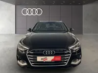 Second-hand Audi A4 Advanced 163 CP (119 kW) 2022 Negru Break