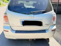 Gebraucht Toyota Corolla Verso 129 PS (94 kW) 2007 Van / Kleinbus
