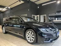 Gebraucht VW Arteon R-line 150 PS (110 kW) 2022 Schwarz Limousine