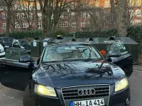 Gebraucht Audi A5 Design 179 PS (131 kW) 2008 Blau Coupé