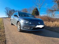 Gebraucht VW Passat Comfortline 170 PS (125 kW) 2012 Grau Kombi