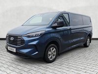 Neu Ford Transit Custom Trend 150 PS (110 kW) 2026 Chromablau metallic Kombi
