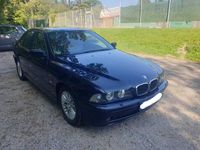 Gebraucht BMW 530 Exclusive 231 PS (169 kW) 2001 Blau Limousine
