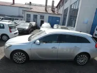 Gebraucht Opel Insignia Innovation 260 PS (191 kW) 2011 Silber Kombi