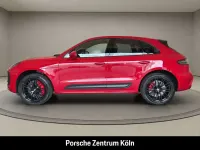 Gebraucht Porsche Macan GTS 441 PS (324 kW) 2023 Karminrot SUV