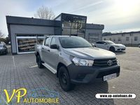 Gebraucht Toyota HiLux 150 PS (110 kW) 2020 Silber Pickup