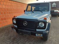 Gebraucht Mercedes G300 113 PS (83 kW) 1991 Grau SUV
