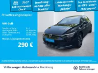 Gebraucht VW Golf VIII Move 110 PS (80 kW) 2024 Grenadillschwarz metallic Limousine