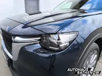Gebraucht Mazda CX-60 Exclusive-Line 328 PS (241 kW) 2024 Mitternachtsblau metallic SUV