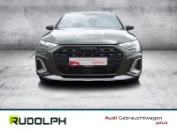 Gebraucht Audi A3 Advanced 150 PS (110 kW) 2025 Distriktgrün metallic Limousine