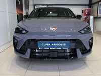 Nowe Cupra Leon VZ 177 KM (130 kW) 2026 Szary Sedan/Limuzyna