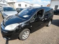 Gebraucht Citroën Berlingo SELECTION 114 PS (83 kW) 2014 Lack onyx schwarz Van / Kleinbus
