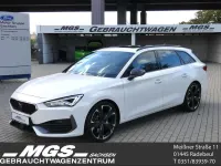 Używany Cupra Leon VZ 310 KM (228 kW) 2022 Biały Kombi