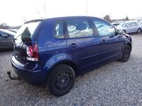 Gebraucht VW Polo 64 PS (47 kW) 2006 Blau Kleinwagen