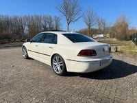 Gebraucht VW Phaeton Exclusive 245 PS (180 kW) 2014 Weiß Limousine