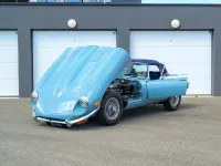 Gebraucht Jaguar E-Type 170 PS (125 kW) 1970 Blau Cabrio