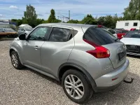 Gebraucht Nissan Juke Visia 117 PS (86 kW) 2012 Grau SUV
