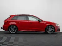 Gebraucht Audi A3 S-Line 150 PS (110 kW) 2019 Rot Limousine