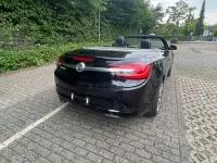 Gebraucht Opel Cascada Innovation 140 PS (102 kW) 2013 Schwarz Cabrio
