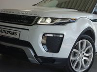 Gebraucht Land Rover Range Rover evoque 241 PS (177 kW) 2018 Fuji white SUV