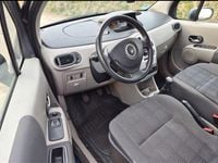 Gebraucht Renault Modus 88 PS (64 kW) 2006 Schwarz Van / Kleinbus