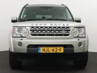 Gebraucht Land Rover Discovery 4 HSE 211 PS (155 kW) 2010 Grau SUV