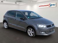 gebraucht VW Polo V 1.2 Match