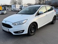 Gebraucht Ford Focus Business Edition 120 PS (88 kW) 2015 Weiß Limousine