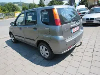 Gebraucht Subaru Justy 94 PS (69 kW) 2009 Grau Kleinwagen
