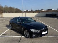 Gebraucht BMW 420 Performance 184 PS (135 kW) 2015 Schwarz Coupé