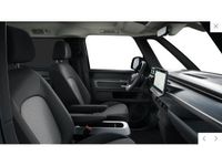 Neu VW ID. Buzz Pro 210 kW (286 PS) 2025 Deep black perleffekt Van / Kleinbus